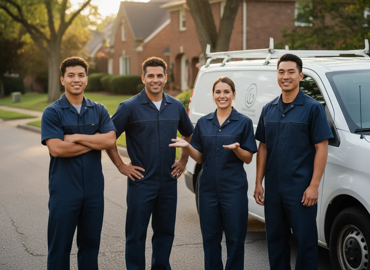 Home Gutter Service company in Tishomingo, MS
